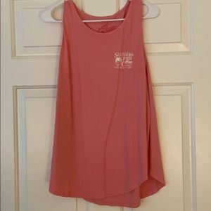 Southern fried cotton T-shirt